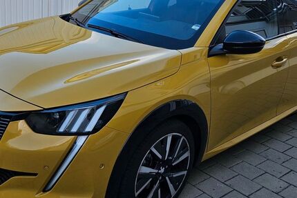 Peugeot 208 38.500 km 16.500 &euro; Gaimersheim 85080