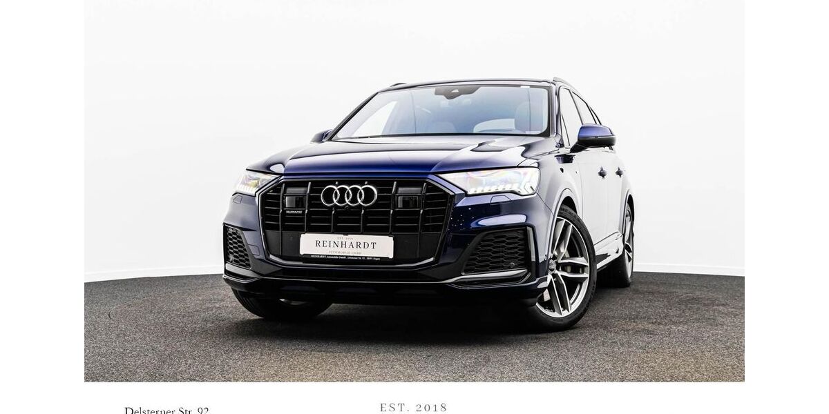 Audi Q7 150.109 km 45.945 € Hagen 58091