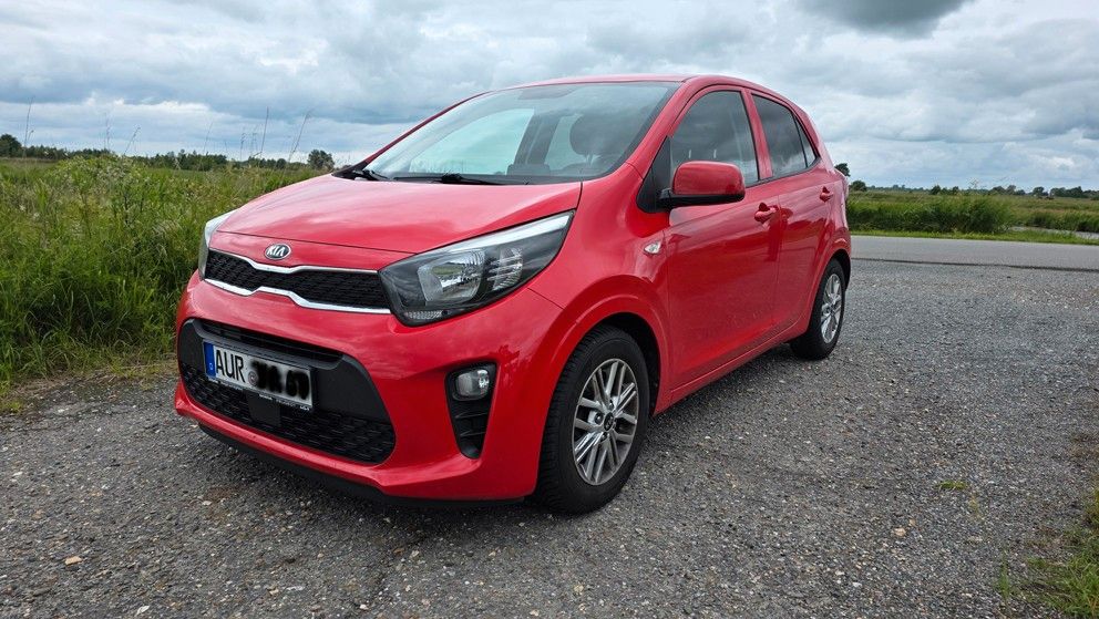 Kia Picanto 92.240 km 8.900 &euro; Südbrookmerland 26624