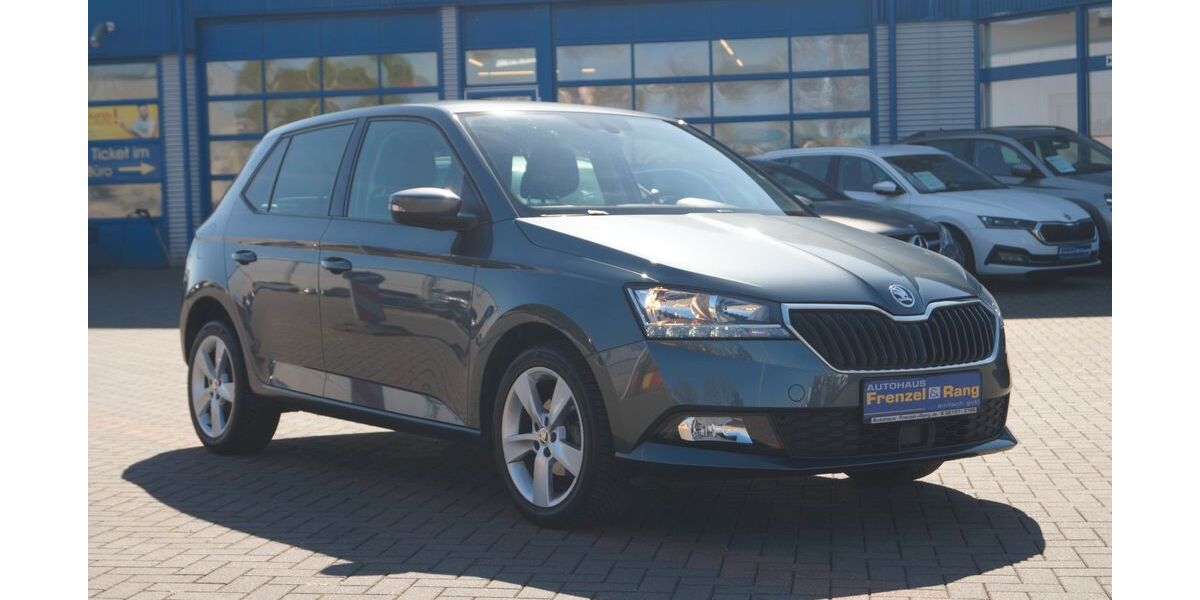 Skoda Fabia 68.200 km 11.950 &euro; Nettetal 41334