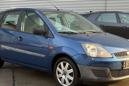 Ford Fiesta 114.424 km 2.990 &euro; Mainz - Mombach 55120