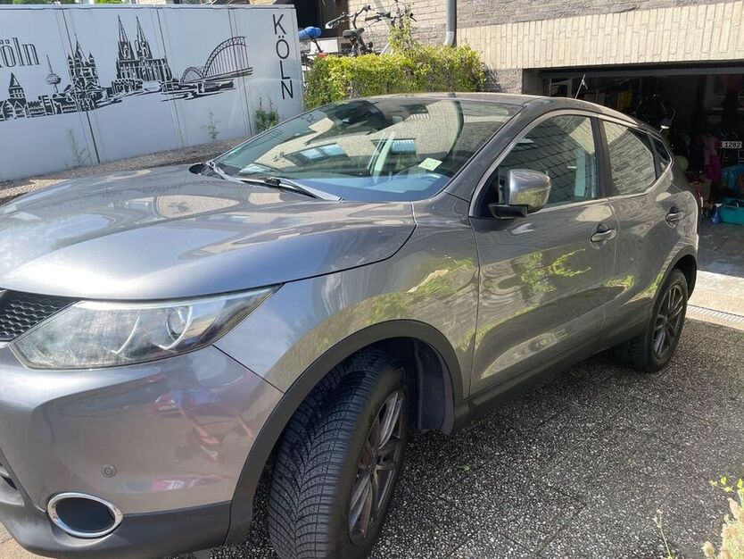 Qashqai
