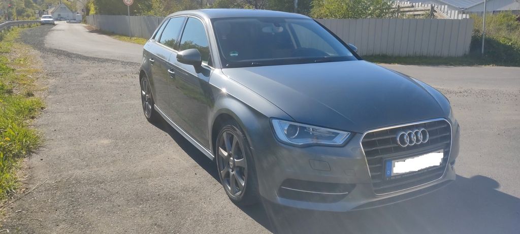 Audi A3 200.000 km 8.500 &euro; Runkel 65594