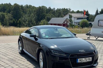 Audi TT 115.127 km 21.200 &euro; Buch 89290