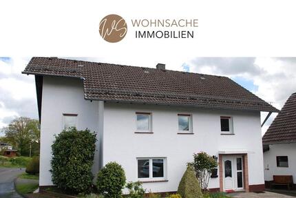 Gepflegtes, renoviertes Einfamilienhaus mit 4 Zimmern in ruhiger Lage von Much! zimmer