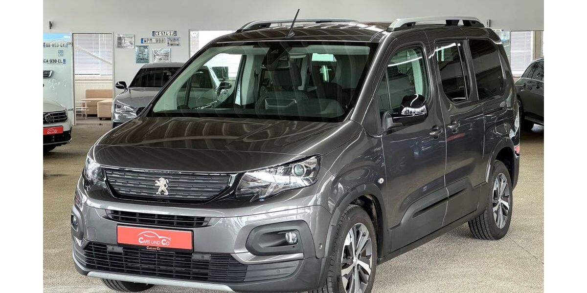 Peugeot Rifter 70.567 km 23.990 &euro; Taucha bei Leipzig 04425
