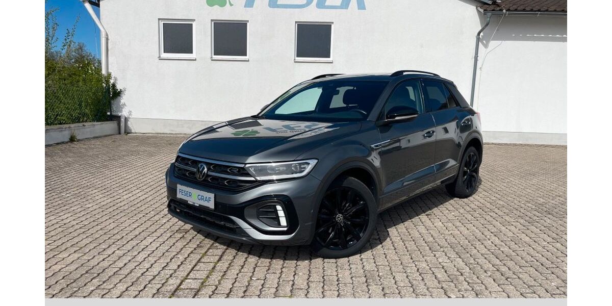 VW T-Roc 93.900 km 25.950 &euro; Heideck 91180