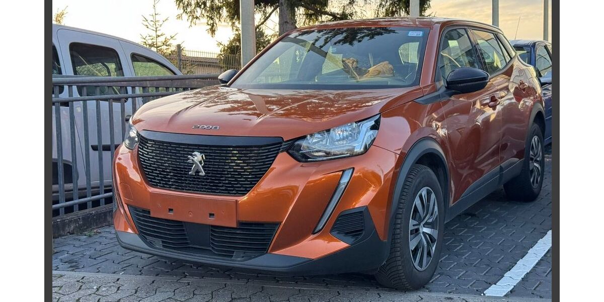 Peugeot 2008 56.645 km 13.990 &euro; Mainz 55128