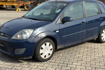 Ford Fiesta 193.000 km 1.000 &euro; Marktredwitz 95615