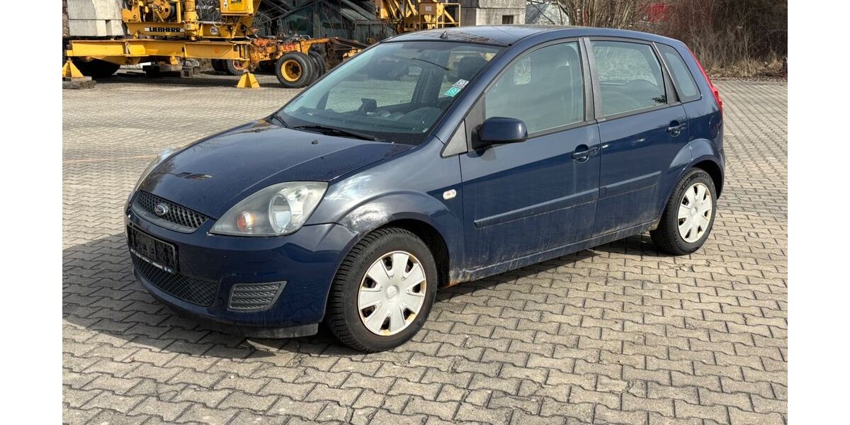 Ford Fiesta 193.000 km 1.000 &euro; Marktredwitz 95615