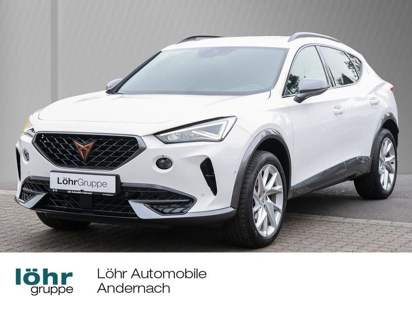 Cupra Formentor 28.453 km 26.980 € Andernach 56626