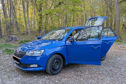 Skoda Fabia 93.226 km 10.690 &euro; Weßling 82234