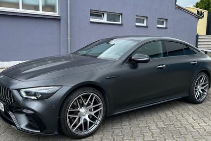 Mercedes AMG GT