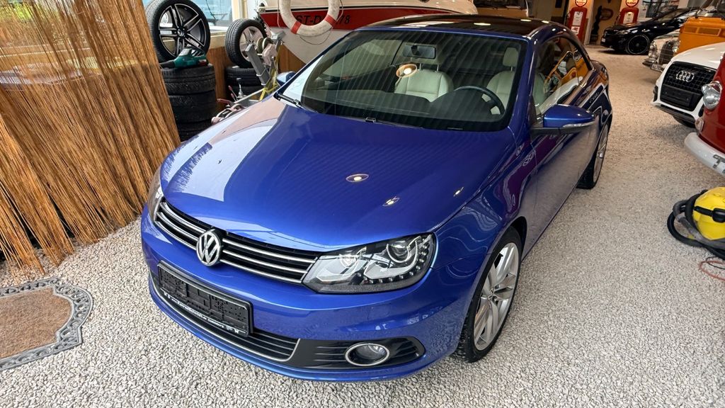 VW Eos 34.000 km 17.999 &euro; Wuppertal 42115