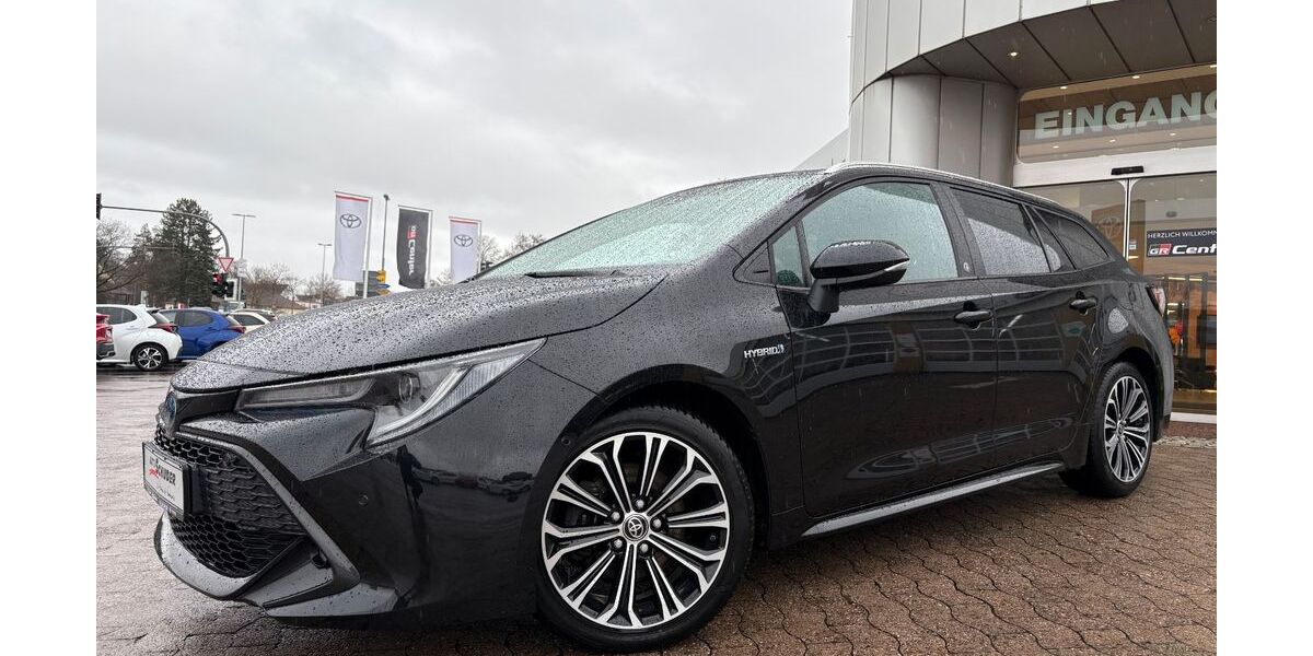 Toyota Corolla 47.986 km 23.990 &euro; Hildesheim 31137