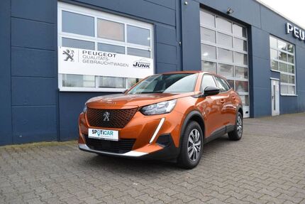 Peugeot 2008 24.784 km 18.990 € Daun 54550