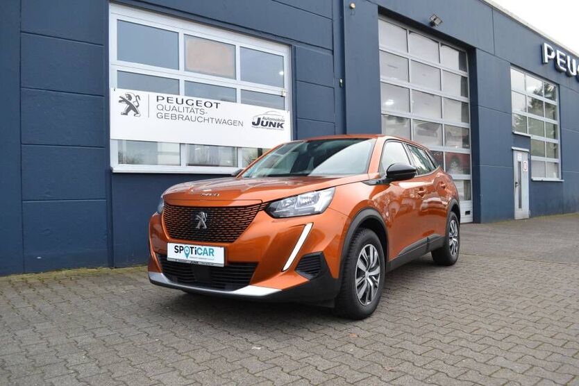 Peugeot 2008 24.784 km 18.990 € Daun 54550