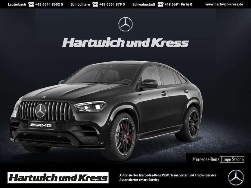 GLE 63 AMG