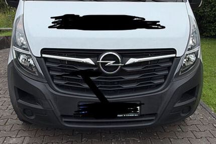 Opel Movano 95.000 km 15.000 &euro; Overath 51491