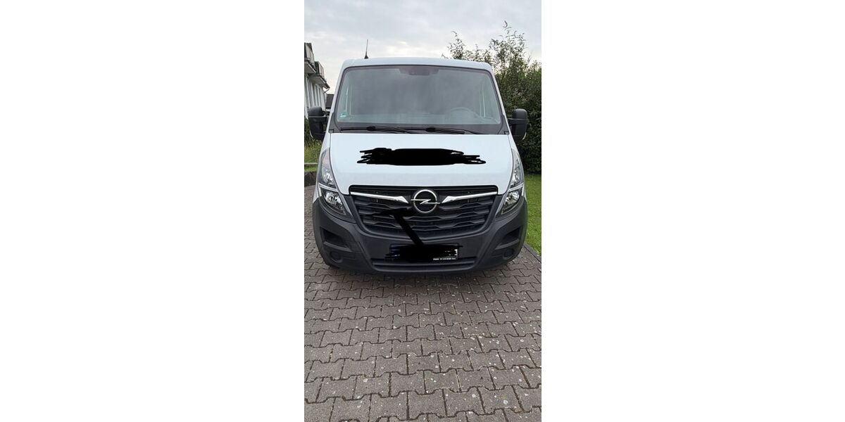 Opel Movano 95.000 km 15.000 &euro; Overath 51491