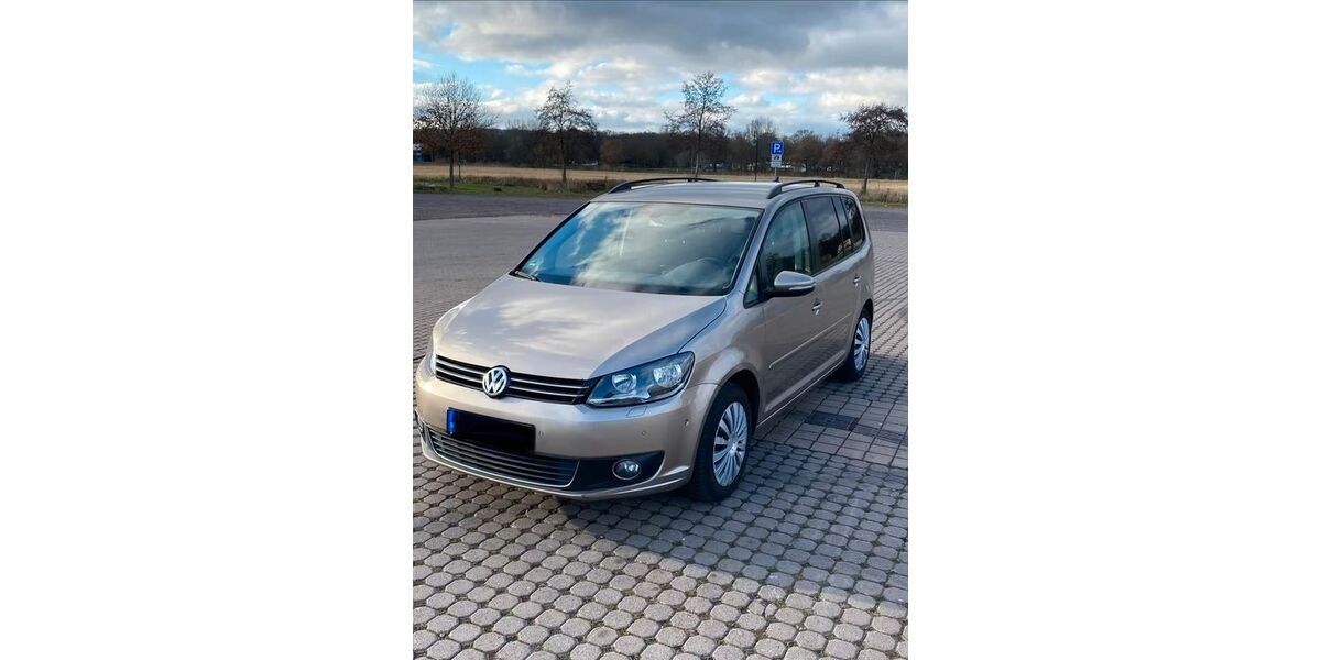 VW Touran 234.800 km 7.700 &euro; porta westfalica 32457