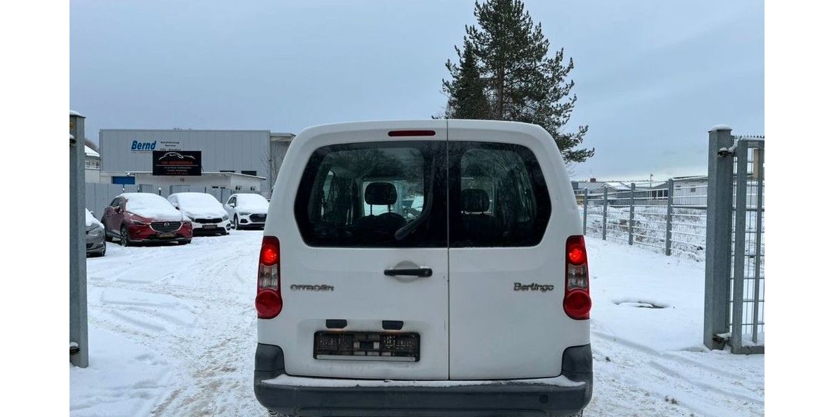 Citroen Berlingo 141.000 km 4.000 &euro; Halsenbach 56283