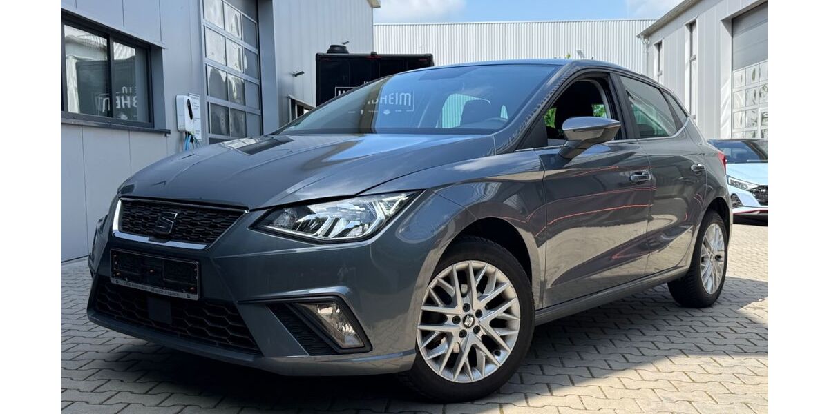 Seat Ibiza 84.300 km 9.900 &euro; Nieder-Olm 55268