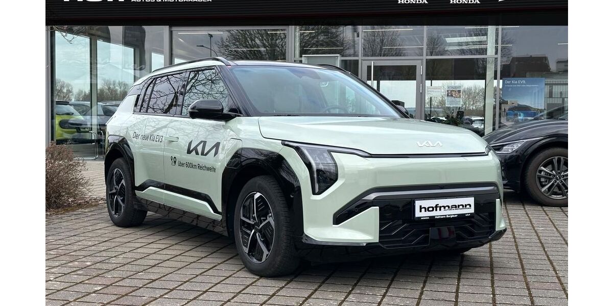 Kia EV3 7.000 km 42.590 &euro; Burglauer 97724