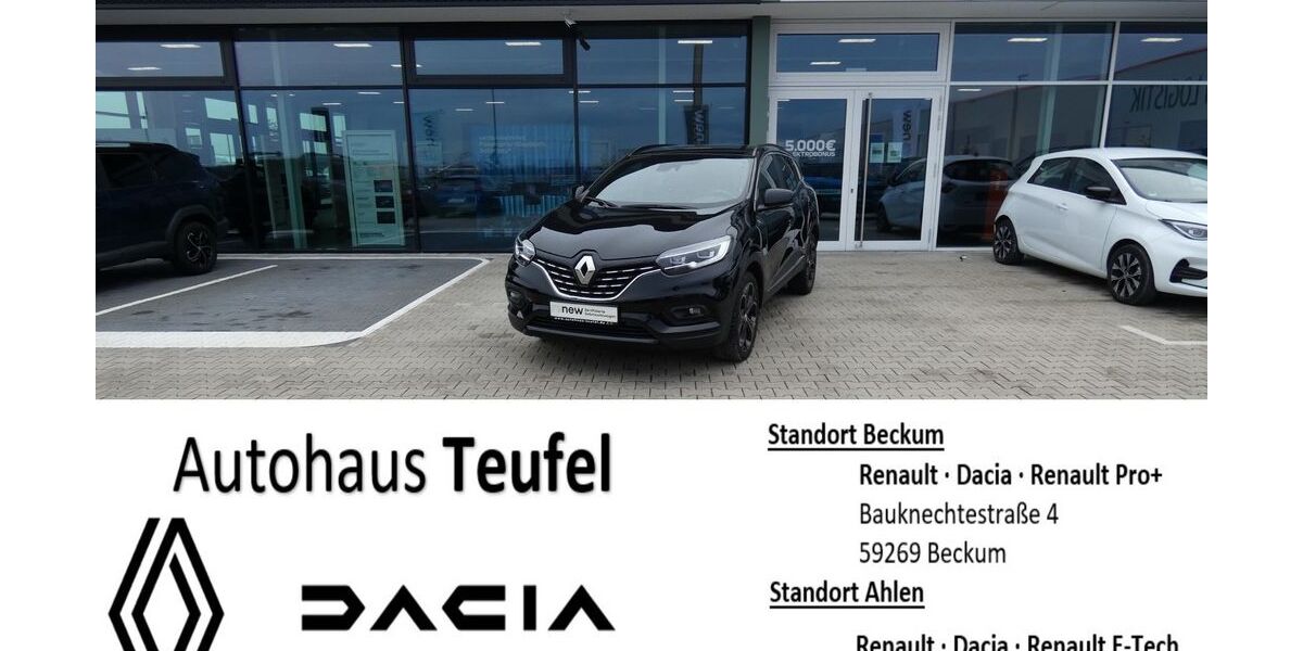 Renault Kadjar 45.192 km 20.990 &euro; Beckum 59269