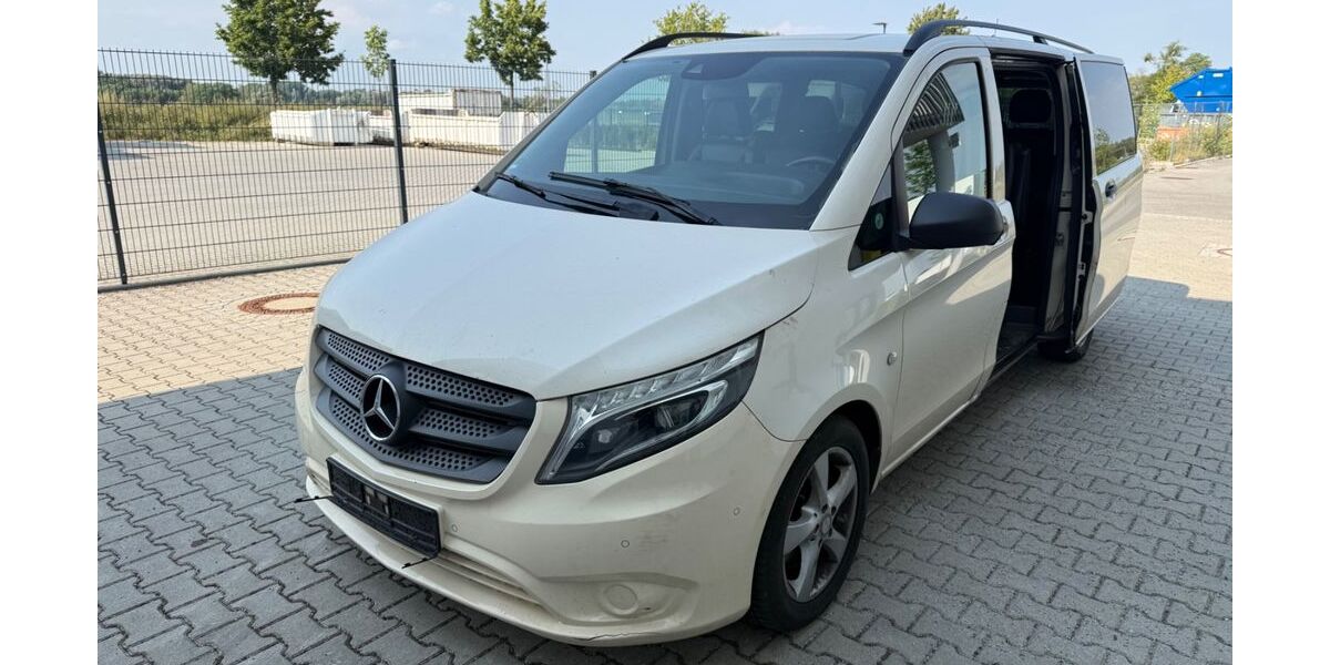 Mercedes-Benz Vito 555.873 km 12.900 &euro; Emmering 82275