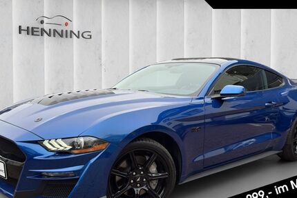 Ford Mustang 45.620 km 32.280 &euro; Herne 44653