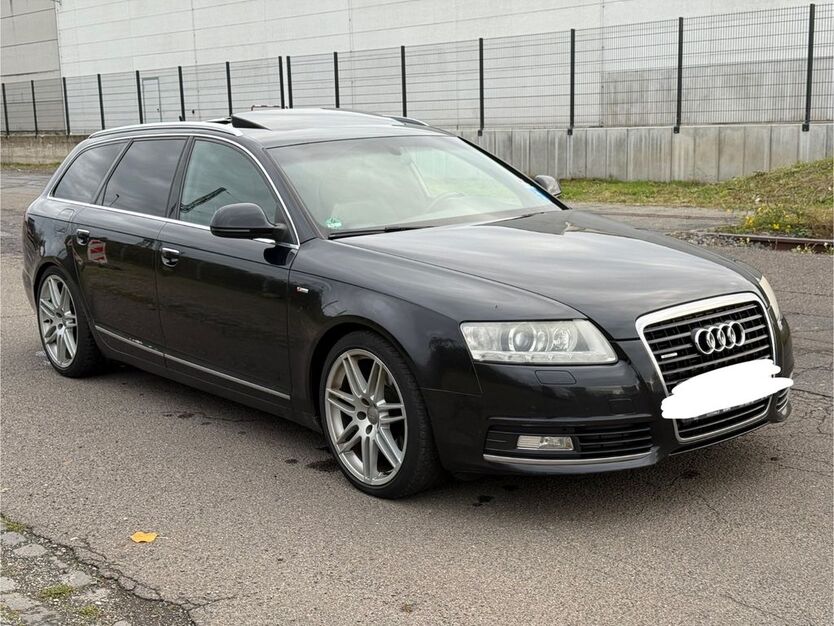Audi A6 470.000 km 3.400 € Neuwied 56564