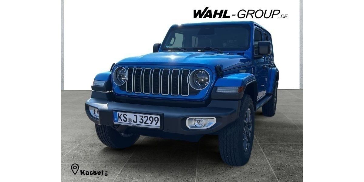 Jeep Wrangler 9.500 km 57.990 &euro; Marburg 35039