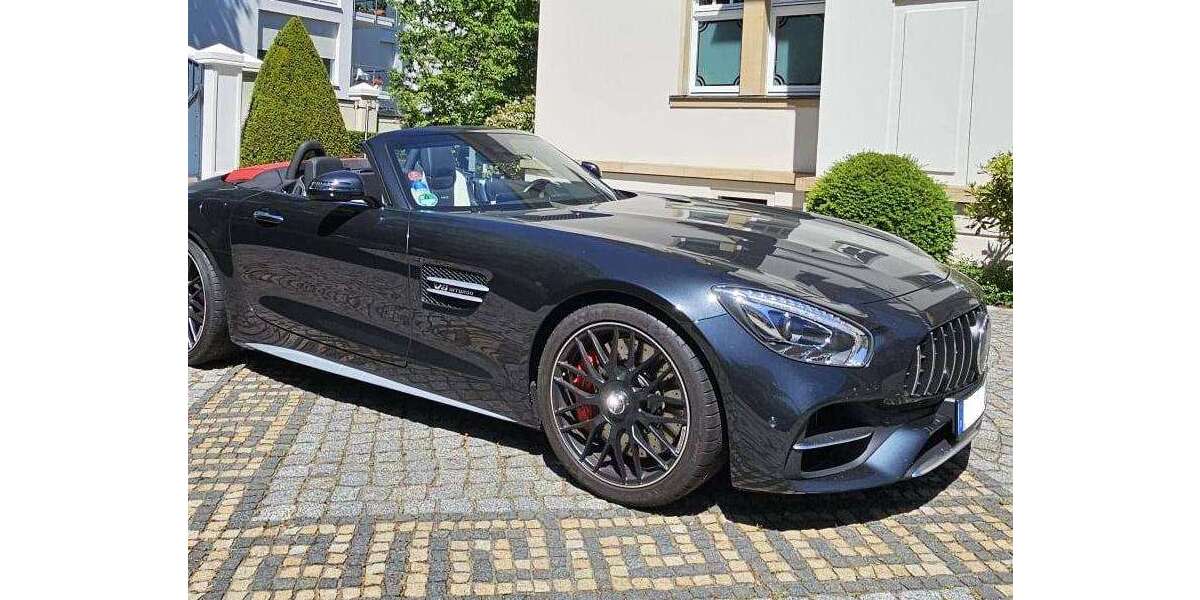 Mercedes-Benz AMG GT 15.694 km 130.000 &euro; Dresden 01277