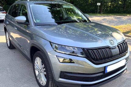 Skoda Kodiaq 98.350 km 21.500 &euro; München 81737