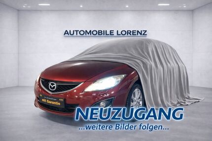 Mazda 6 124.852 km 8.290 &euro; Berlin 10369