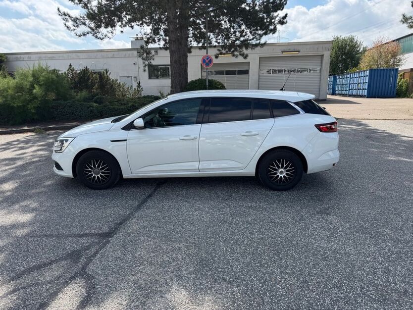 Renault Megane 223.290 km 3.999 € Barsbüttel 22885