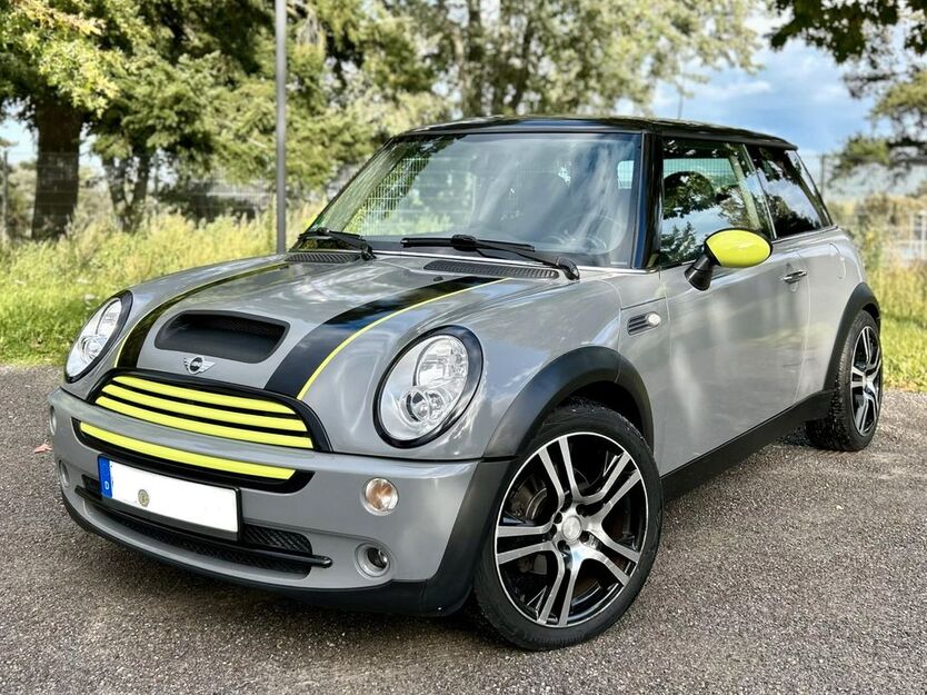 Mini Cooper 181.350 km 2.800 € Muggensturm 76461