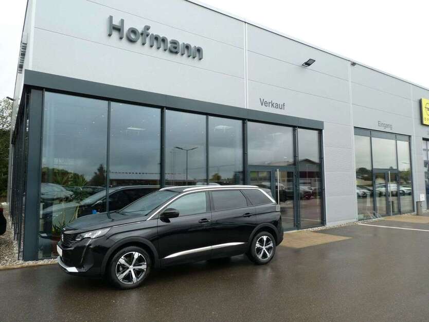 Peugeot 5008 34.650 km 27.950 € Bad Saulgau 88348