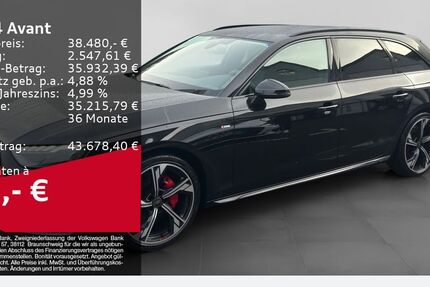 Audi A4 26.576 km 37.480 &euro; Plettenberg 58840