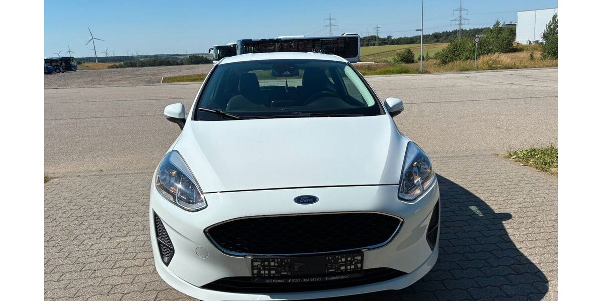 Ford Fiesta 125.000 km 6.700 &euro; Halsenbach 56283