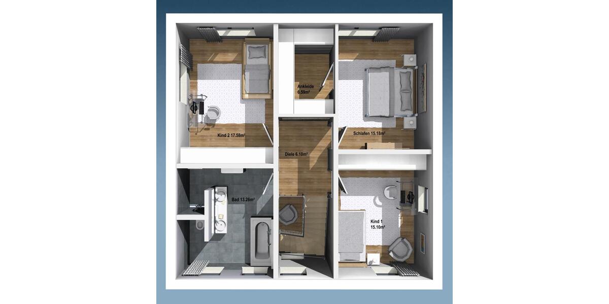 Einfamilienhaus Freihung - 5 Zimmer, 137 m&sup2;, 450.000&euro; | Angebot:26220945