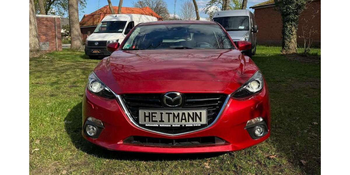 Mazda 3 67.510 km 14.650 &euro; Bothel 27386