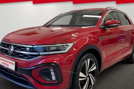 VW T-Roc 24.600 km 30.450 &euro; Illertissen 89257