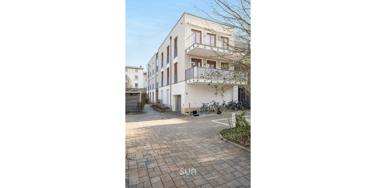 Etagenwohnung Frankfurt am Main Rödelheim - 3 Zimmer, 85 m&sup2;, 599.000&euro; | Angebot:25411870