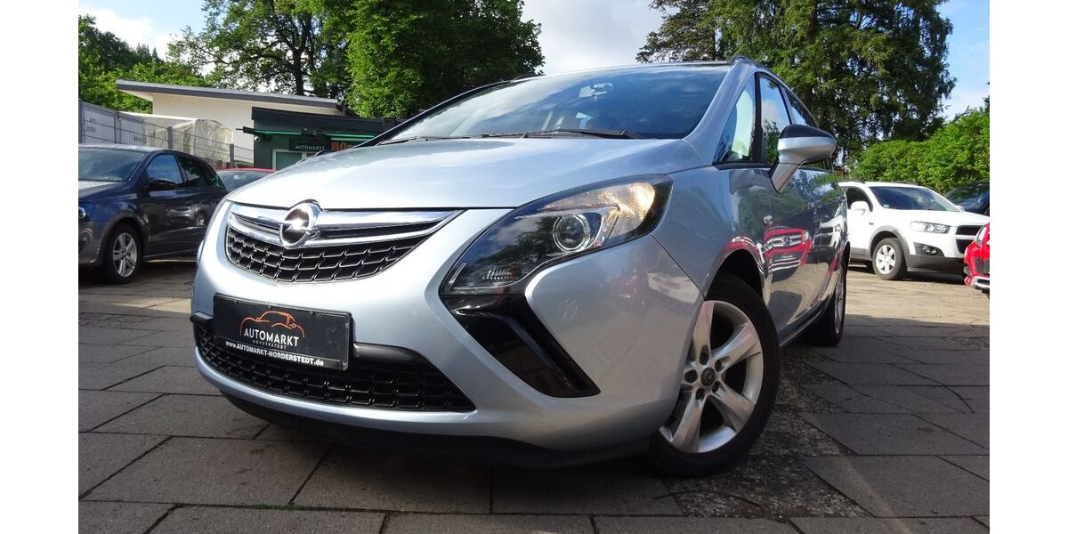 Opel Zafira 56.600 km 8.890 &euro; Norderstedt 22848