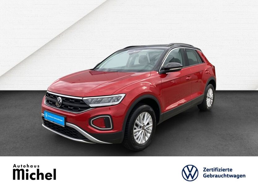 VW T-Roc 29.550 km 27.230 € Gießen 35394