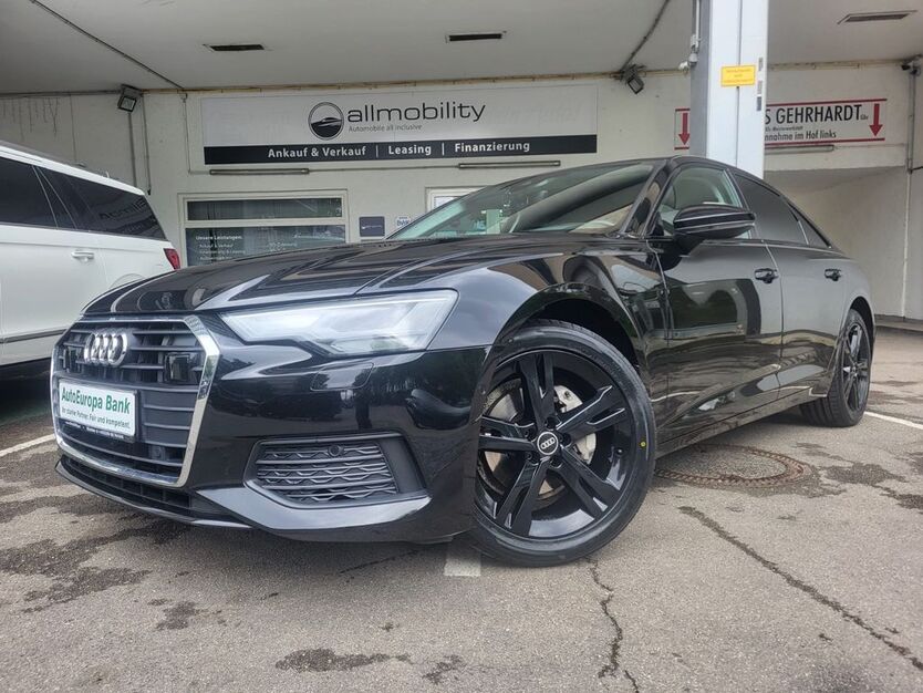 Audi A6 149.000 km 27.990 € München 81541