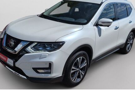 Nissan X-Trail 87.500 km 18.485 &euro; Halstenbek 25469