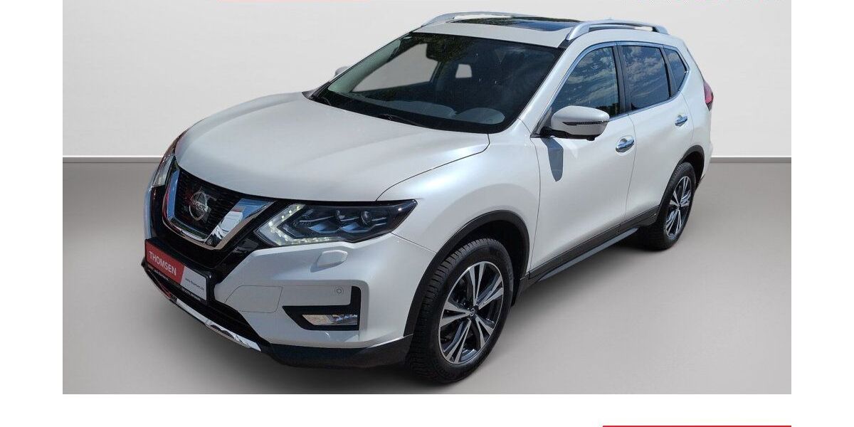 Nissan X-Trail 87.500 km 18.485 &euro; Halstenbek 25469